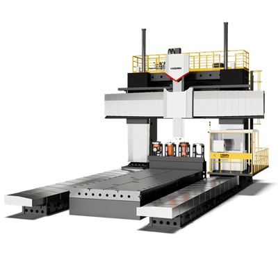 海天 定梁龙门加工中心 GUN36X60
